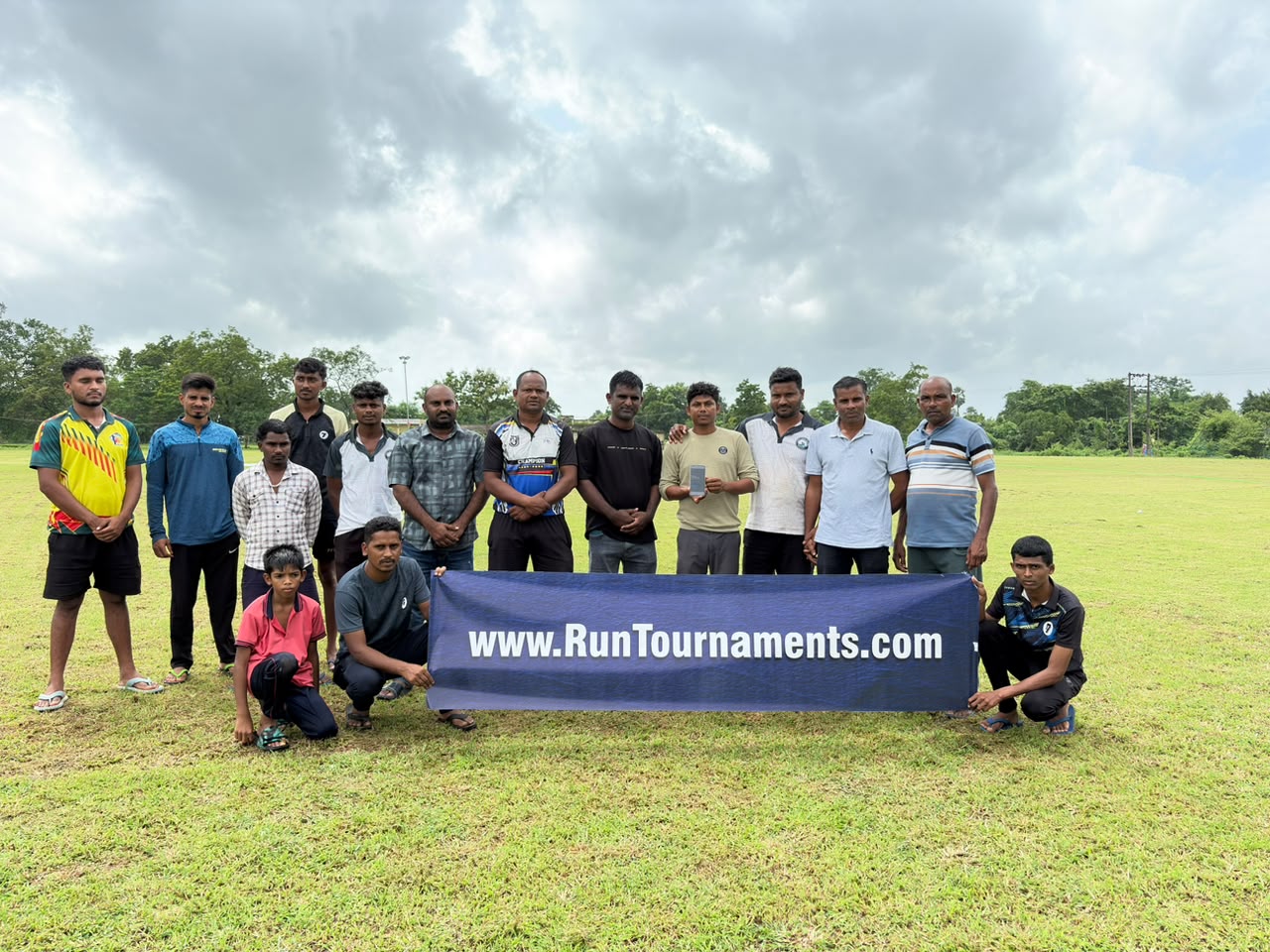 Launching Day